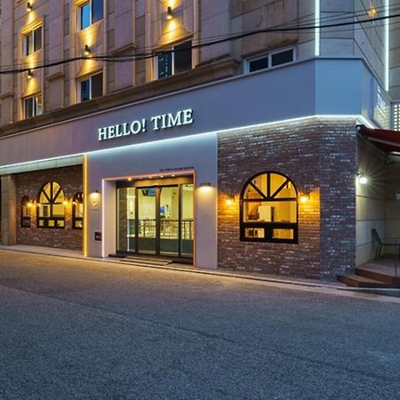 Gumi Time Hotel Exterior foto